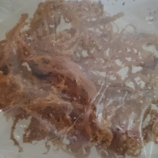 Dry Sea Moss