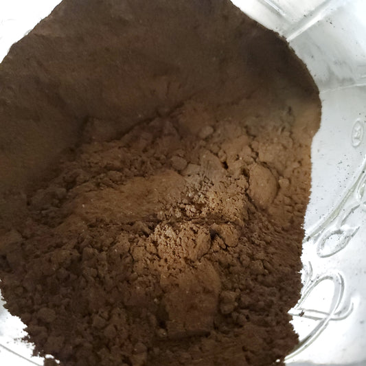 Dandelion seed powder