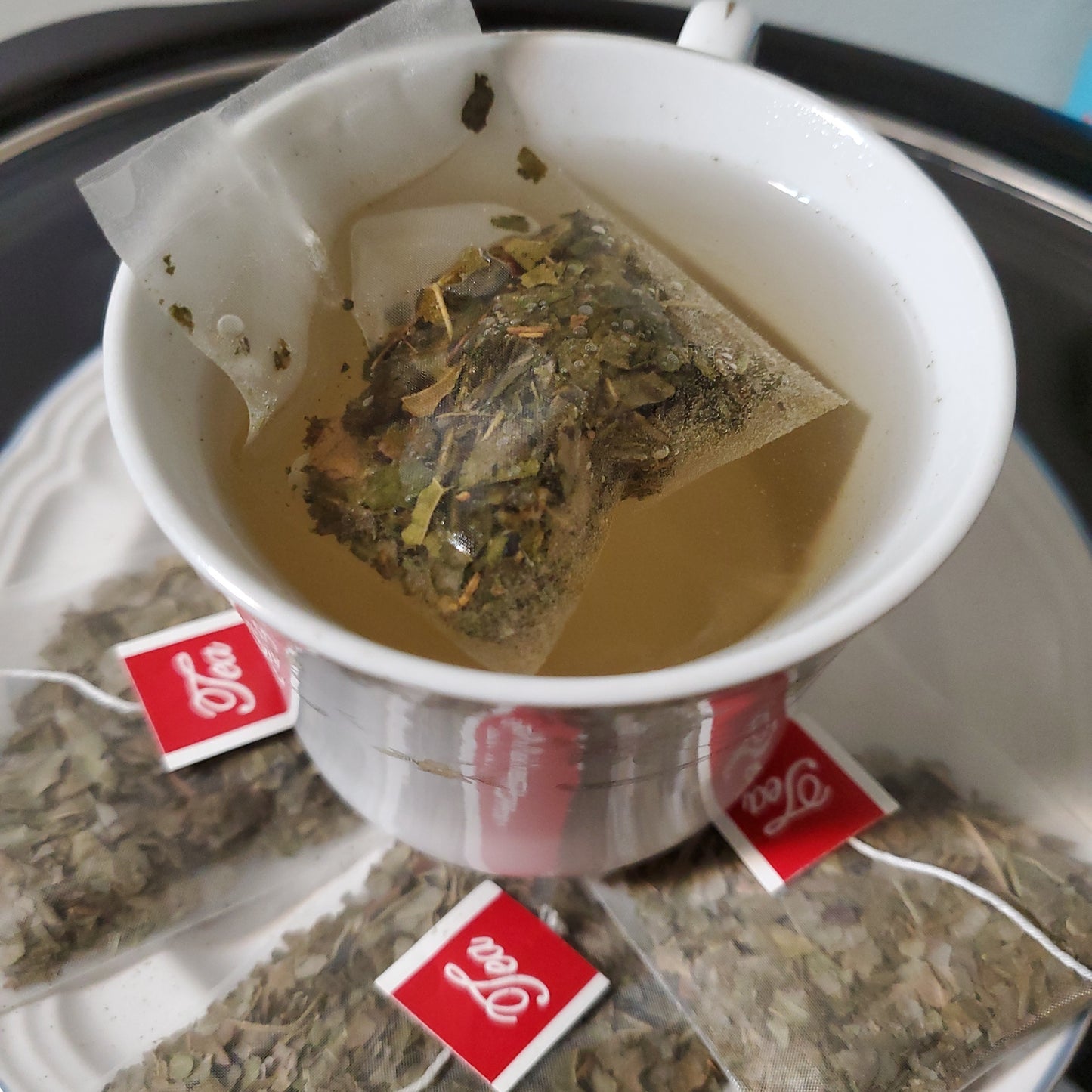 Ramoon tea bags