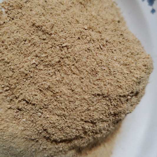 Ginger powder